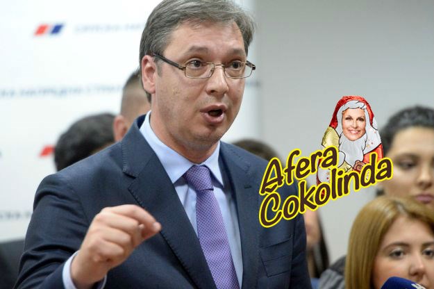 Srpski premijer oglasio se o "aferi Čokolinda", a ima i preporuku za Hrvate