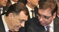 Dodik stao uz Vučića: "Netko podmeće Srbiji"