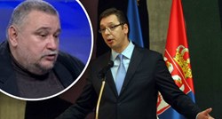 Vučić poludio na Gjenera: Treba javiti Putinu da ima jedan analitičar važniji od njega