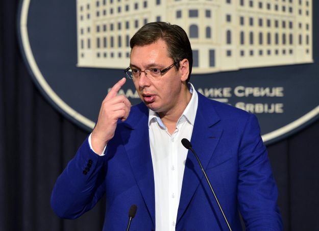 Vučić kuka EU zbog ponašanja Hrvatske: Oni ugrožavaju sigurnost, neka se vrate u 1941. i nas puste