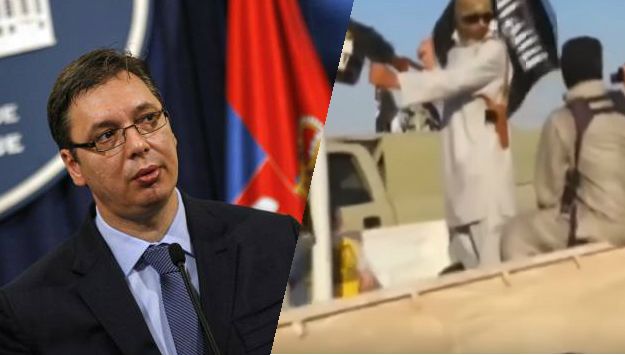 Vučić: Oslobodili bi Srbe koje su u Libiji oteli islamisti da ih nisu ubile američke bombe