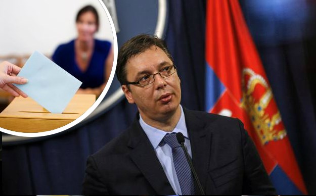 Srbija u nedjelju izlazi na izvanredne izbore: Vučić favorit, Šešeljevi radikali ulaze u parlament?