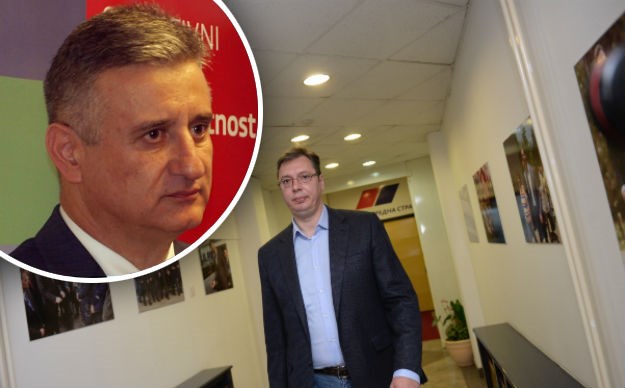 Vučić: Karamarko mi nije čestitao, možda zbog taštine