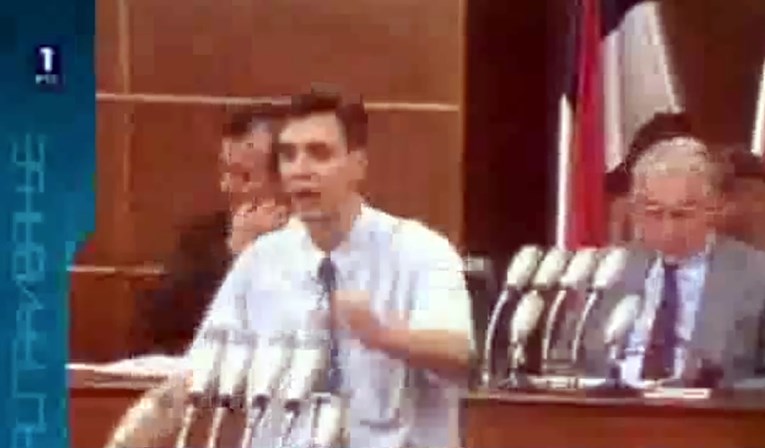 Pogledajte snimku Vučića iz 1995.: "Za jednog Srbina ubit ćemo 100 muslimana"