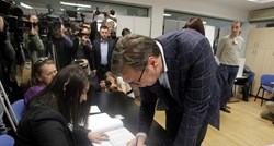IZBORI U SRBIJI Preokret više nije moguć, Vučić je novi predsjednik Srbije
