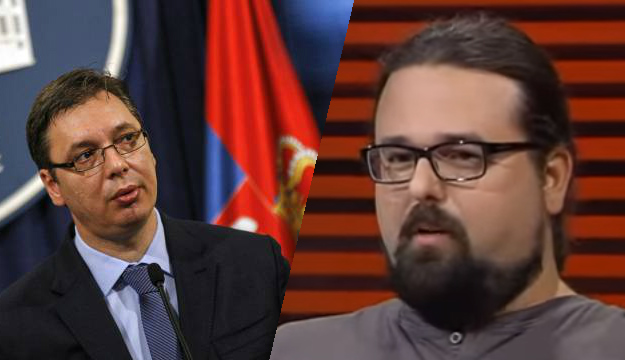 Koga će Hrvat, ako ne Srbina?