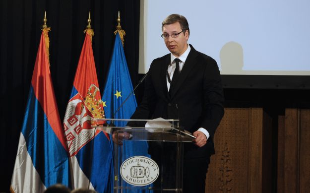 Vučić i Dodik govorili na skupu o NDH: U Hrvatskoj još ima onih koji slave tu zločinačku ideologiju