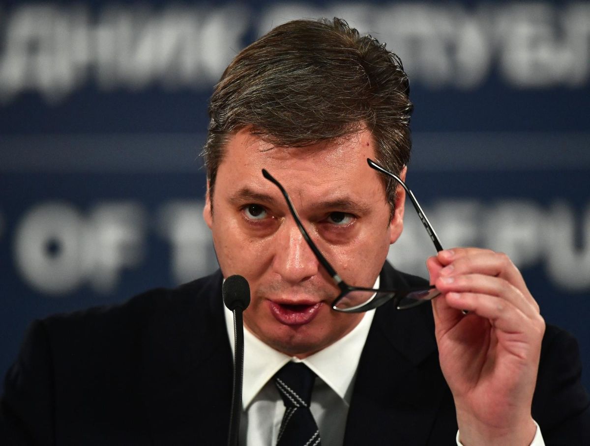 Vučić o budućnosti Srbije: "Za 40 godina nećemo imati ni narod ni državu"