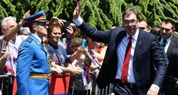 Vučić vraća zastavu EU-a u Predsjedništvo Srbije