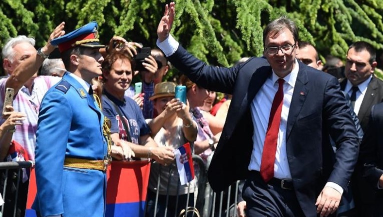 NAKON ČETNIKA ČETNIK Srbija ima novog predsjednika