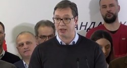 Objavljeni preliminarni rezultati izbora u Beogradu, Vučićeva lista uvjerljivo vodi