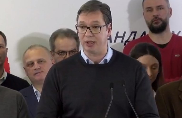 Objavljeni preliminarni rezultati izbora u Beogradu, Vučićeva lista uvjerljivo vodi