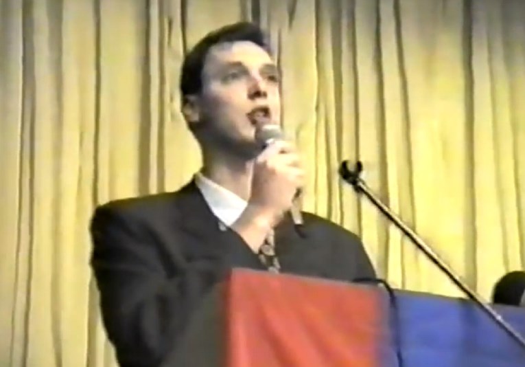 Vučić dolazi u Hrvatsku, pogledajte kako je izgledao njegov posjet 1995. godine
