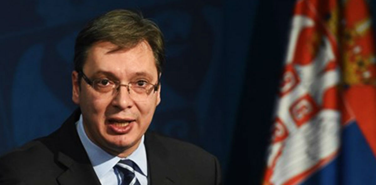 Bahati četnik Vučić prijeti zbog ratne odštete: Zaprepašten sam, Hrvatska tu može puno izgubiti