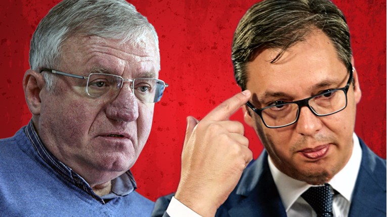 Presuda Šešelju je i presuda Vučiću