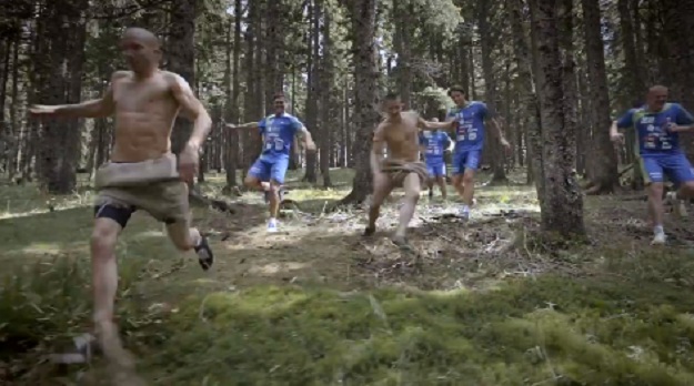 VIDEO Čuvajte se Slovenaca u Riju, Vujo je od luzera napravio zvijeri