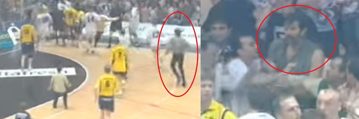 VUJI NIJE PRVI PUT Tukao se s igračima, plaćao kazne, a s hrvatskim delegatom ima dugu povijest