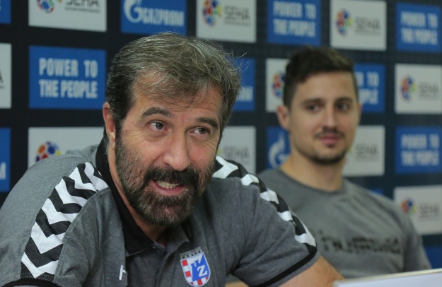 Zagreb otvara Ligu prvaka, Vujović upozorio: "To je veliki europski derbi"