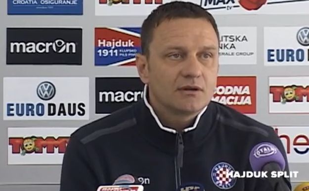 Vukas uoči Lokomotive: Nije ovo "dan D", ima još utakmica