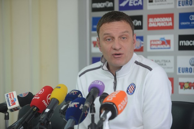 Desetkovani Hajduk na Kantridi: "Od kukanja nema ništa, remi bi bio dobar rezultat"