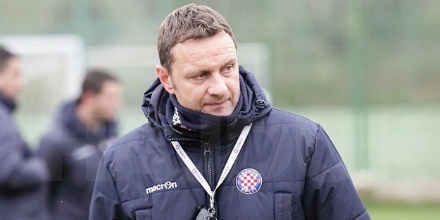 Hajduk bez Kouassija na Slaven, igrači žele da Vukas ostane na klupi: "Lijepo je to čuti..."