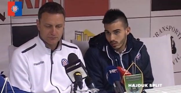 Hajdukovci nakon pobjede: Nemamo ništa protiv da Vukas ostane trener