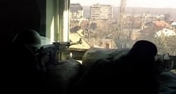 VIDEO Odvojite pet minuta i pogledajte snimku bitke za Vukovar