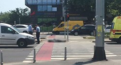 Vrućina uzima prve žrtve: Muškarac u Vukovarskoj ulici u Zagrebu umro na pješačkom prijelazu