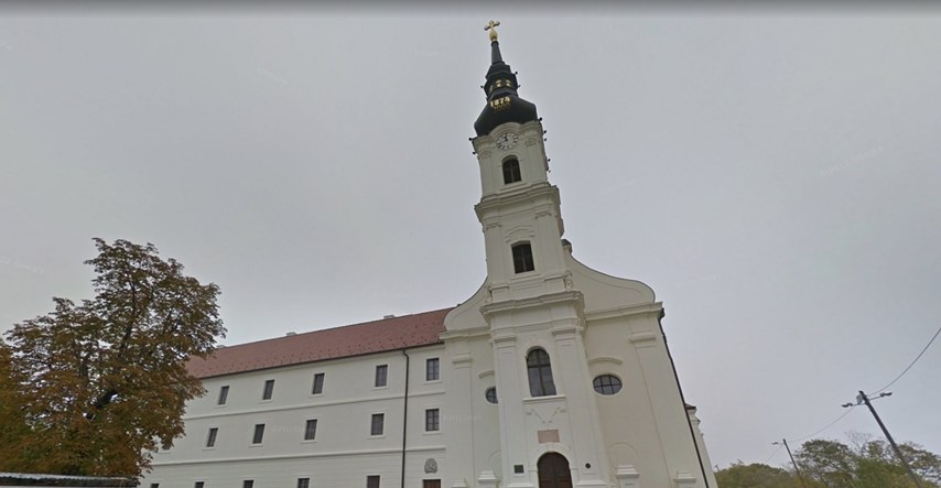 Obnavlja se Franjevački samostan Vukovar, projekt košta 15 milijuna kuna
