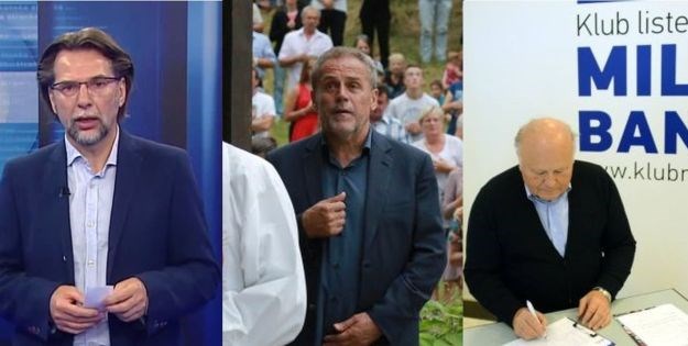 Što rade nezavisni ljevičari: Vukšić poziva HDZ da otvore šampanjac, a Linić s Bandićem jača ljevicu