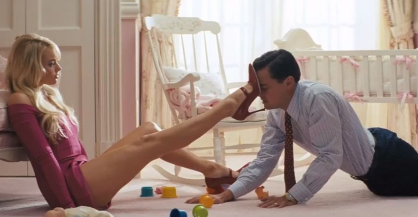 Nije scena bez gaćica: Margot Robbie imala je veliki problem na snimanju Vuka s Wall Streeta