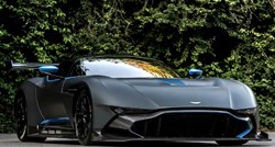 Veliki debi najsnažnijeg Aston Martina ikad: Pogledajte kako Vulcan izgleda "uživo"