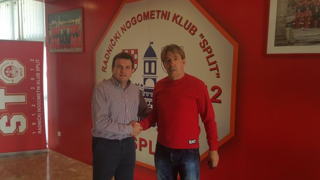 Od glavnog kandidata za klupu reprezentacije do burze u nekoliko dana: Vulić napustio Split