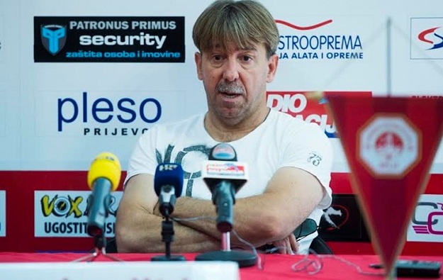 Splićani brane prvo mjesto: "Na Maksimiru ćemo dati sve od sebe, pa što Gospa sinjska da"