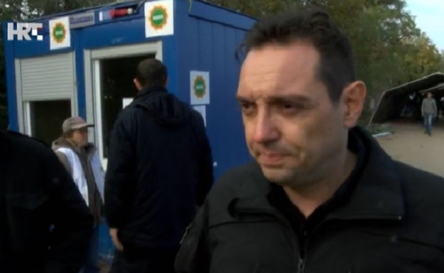 Vulin ublažio retoriku prema Hrvatskoj: Moramo izbjegavati incidente i nervozu