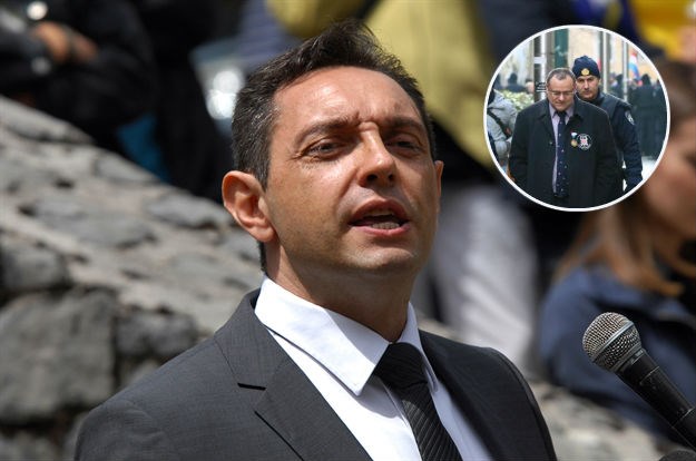 Srpski ministar o derneku u Zagrebu: "To nije incident nego službena politika hrvatske vlade"