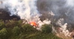 VIDEO Vulkan na Havajima izbacuje ogromne stijene: "Ovo su najjače eksplozije do sada"