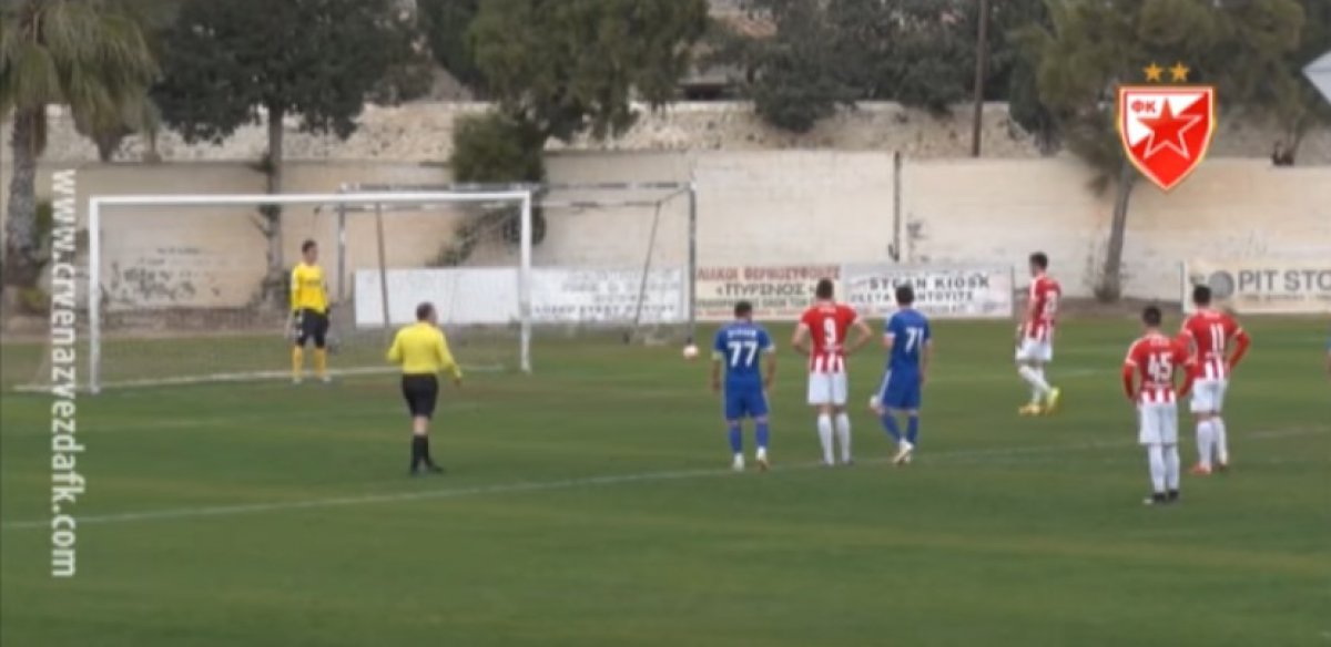Federbetu sumnjiva utakmica Crvene Zvezde: Do 87. minute vodila je 3:1, a onda je ovako primila golove