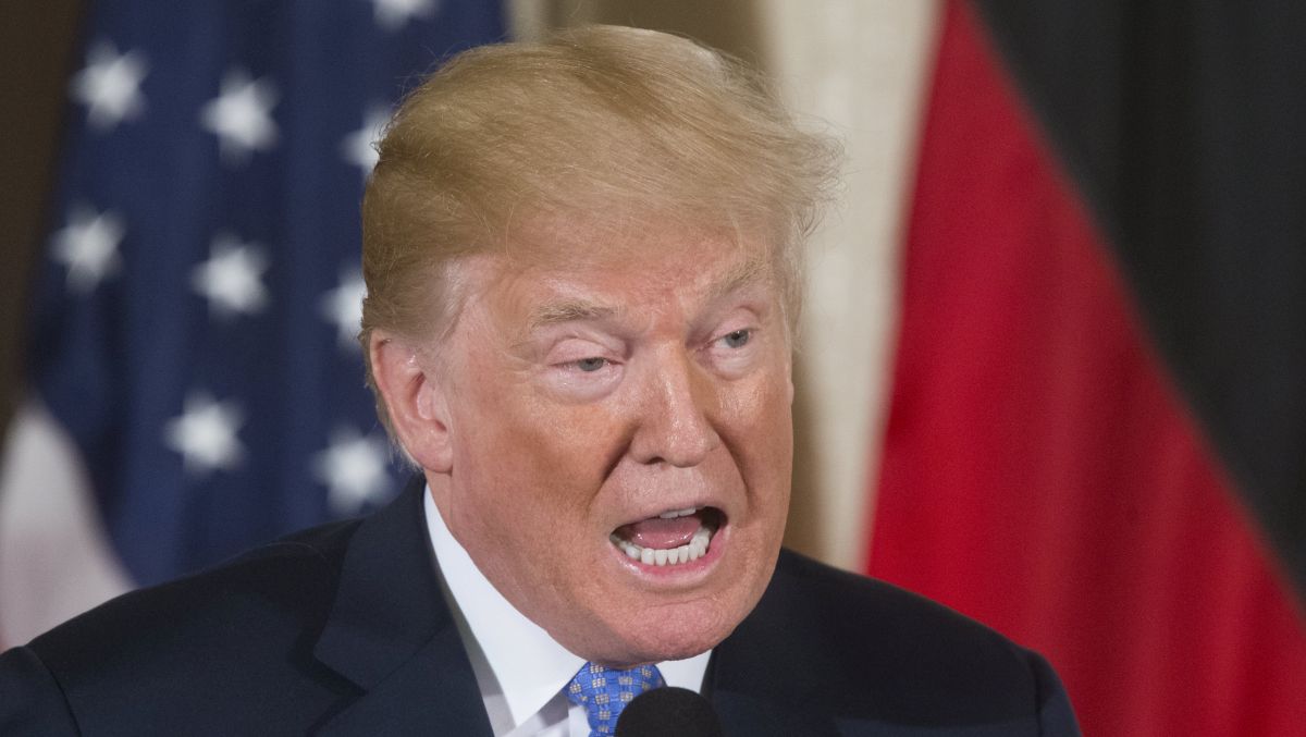 Trump bi se s Kimom volio sastati u Kući mira