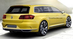 I BMW je na nišanu: Najluksuzniji Volkswagen dobiva novu izvedbu i moćni motor