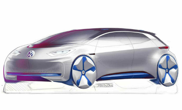 Ovdje se krije revolucionarni Volkswagen
