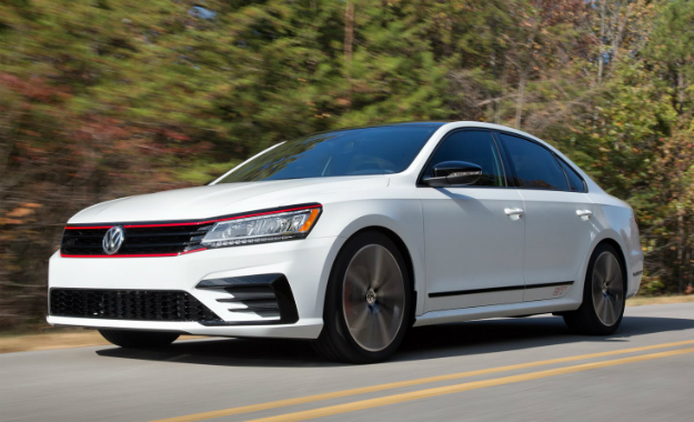 VW Passat GT Concept: Ista stvar, drugo pakiranje