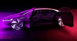 Volkswagenova vizija krstarice budućnosti: I.D. Vizzion je dug preko pet metara i vozi sam
