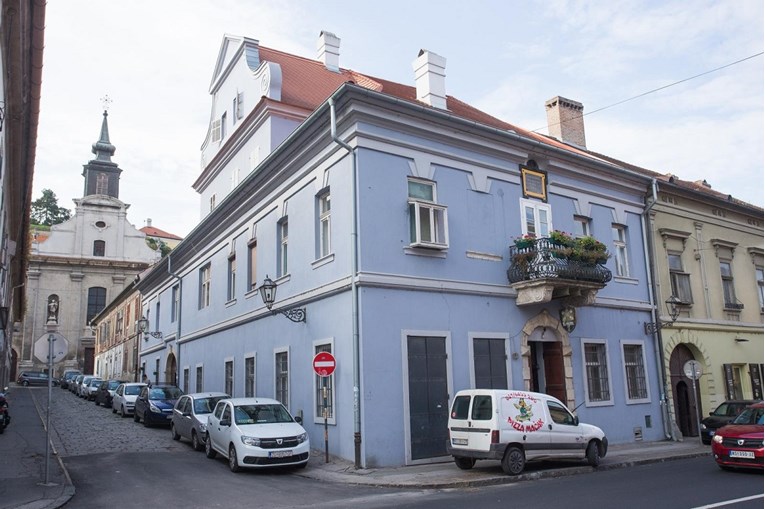 Srbija uplatila pola milijuna eura za obnovu kuće bana Jelačića