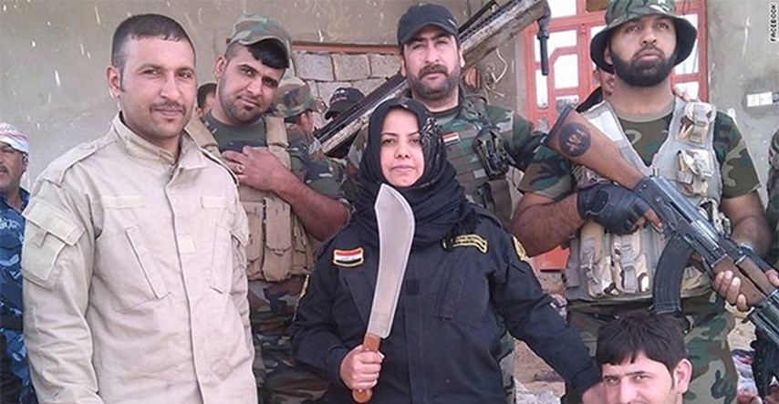 Nemilosrdna iračka kućanica odsijeca i kuha glave ISIS-ovaca