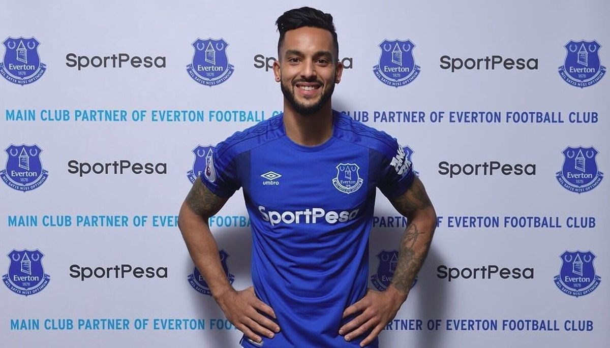 EVERTON DOVEO ZVIJEZDU ARSENALA "Ovo je pravo mjesto za mene"