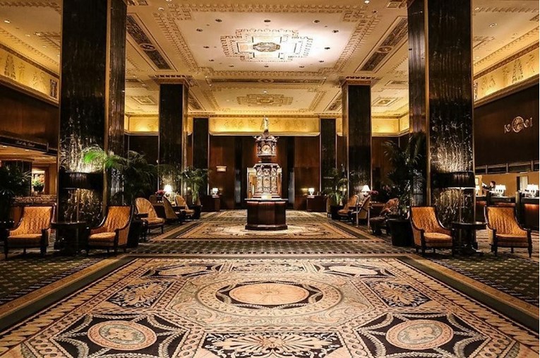 VIDEO Zatvara se najluksuzniji hotel na svijetu koji skriva milijun tajni bogatih i slavnih