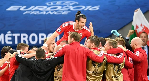 Nekada vreća za napucavanje balkanskih momčadi, a danas polufinalist Eura