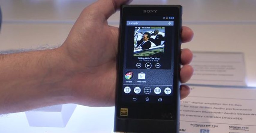Sony je oživio Walkman, ali postoje li zaintersirani?
