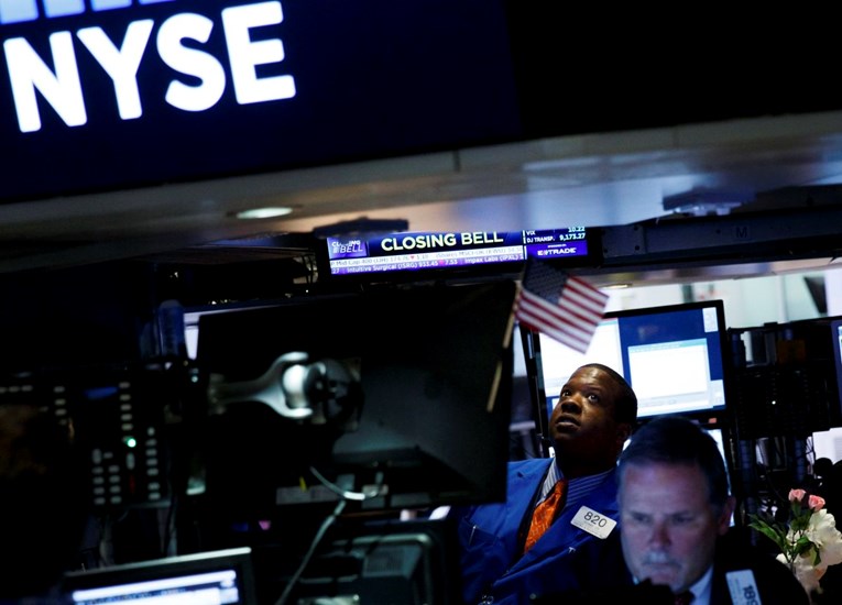 Wall Street pod pritiskom, najviše padaju cijene dionica u energetskom sektoru